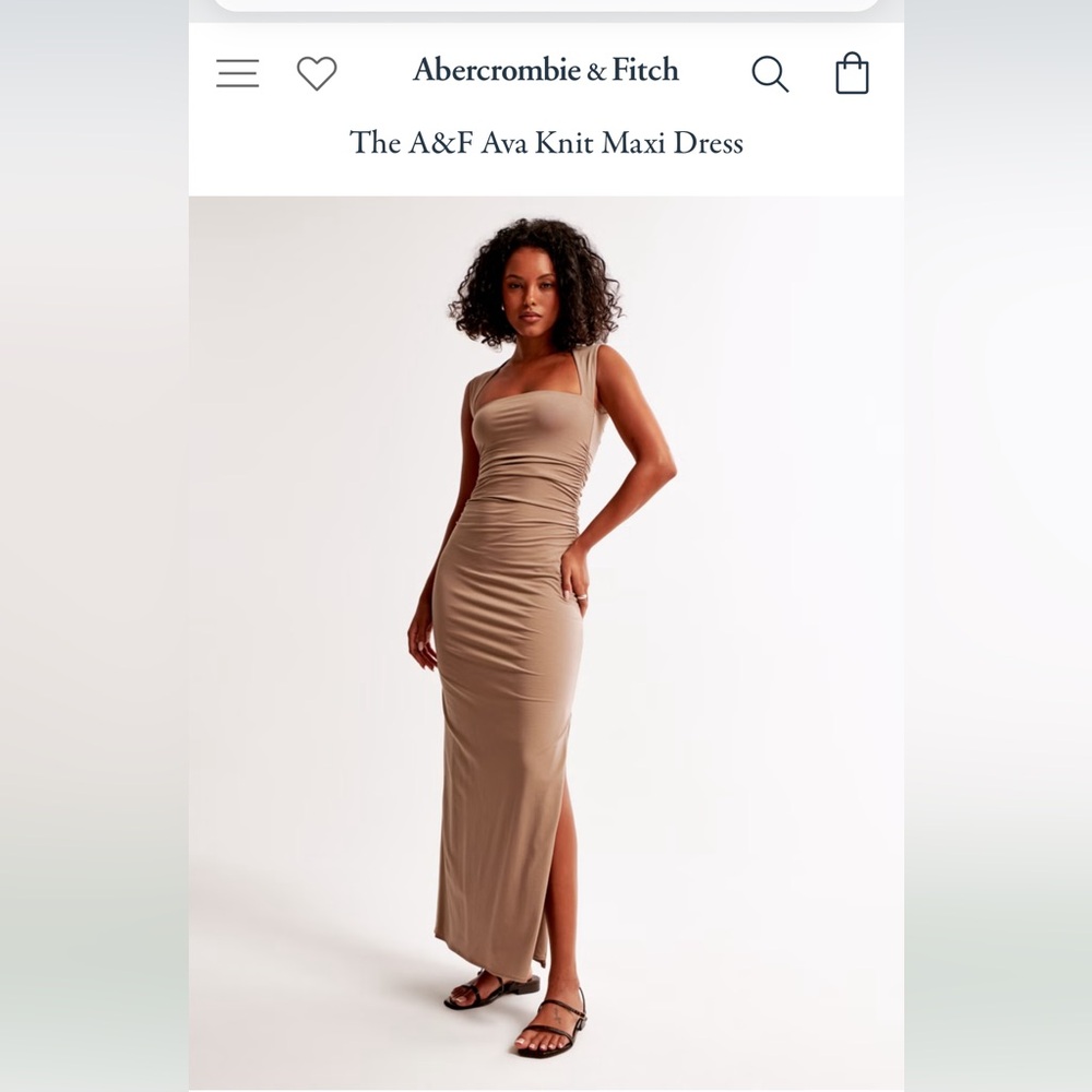 Abercrombie & Fitch Ava dress